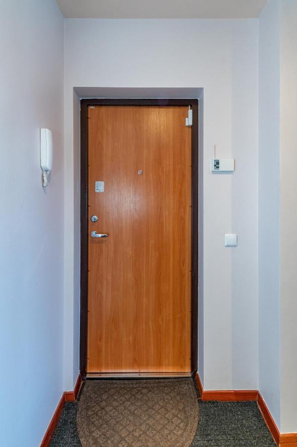 Panoramic City Centre Apartment By Polo Apartments Kowno Zewnętrze zdjęcie